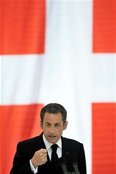 Nicolas Sarkozy in Savoy(1)