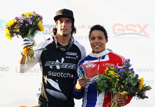 Shanaze_Reade_with_Marc_Willers_London_2012_BMX_test_event_August_20_2011