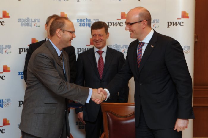 Sochi_2014_sign_deal_with_PwC_March_2011