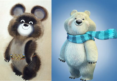 Sochi_and_Mascot_bears