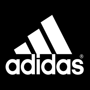 adidas_logo black