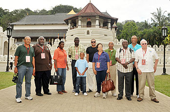 Hambantota_2018_welcome_delegation_from_Caribbean_July_2011