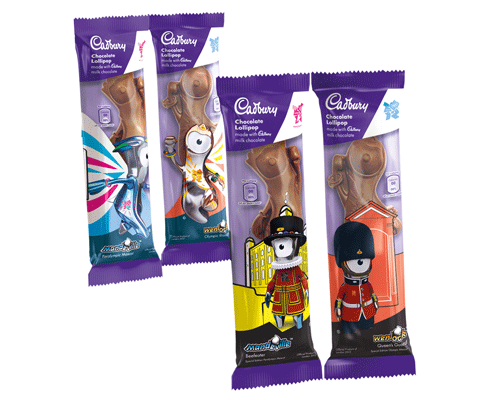 Wenlock_and_Mandeville_Olympic_chocolates