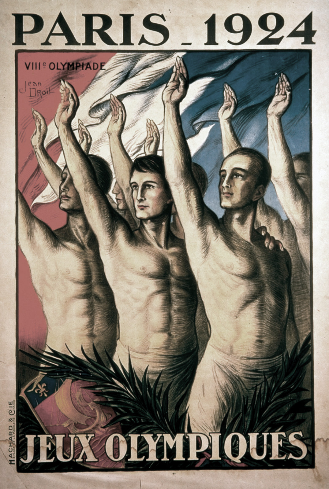 1924 - Paris