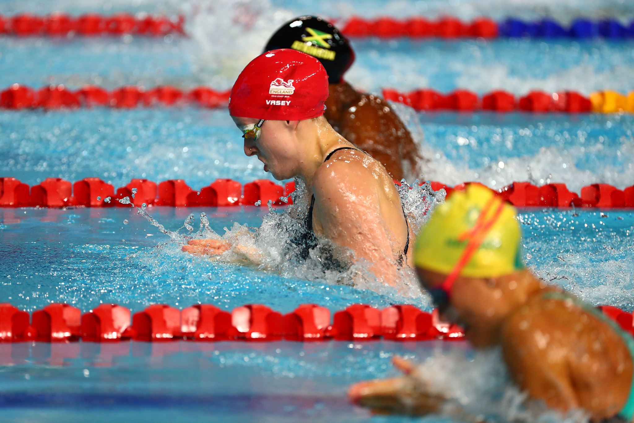 Gold Coast 2018: Day two of competition