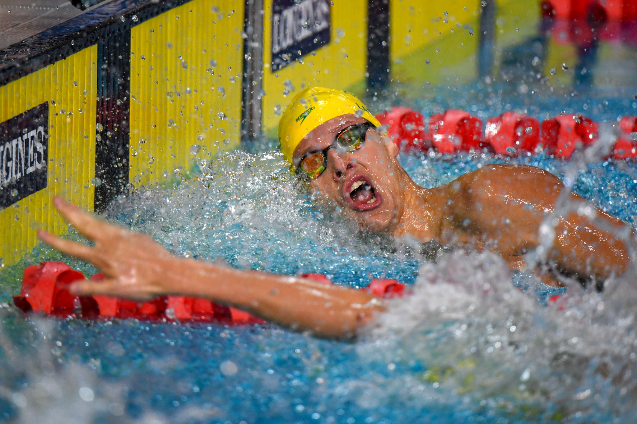 Gold Coast 2018: Day six of competition