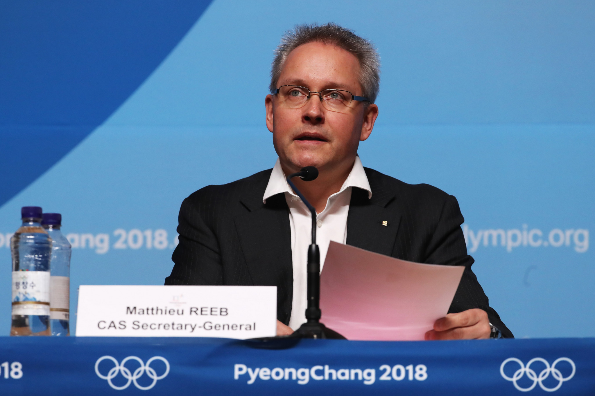 CAS unable to prove any of the "factual allegations" made by IOC in decision to sanction Russian skier