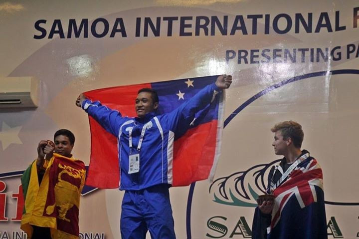 Hosts secure first gold as Malaysia claim four titles on busy day of action at Samoa 2015