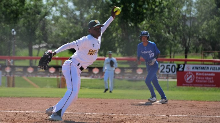  South Africa lost their match against Guatemala before beating Denmark © WBSC 