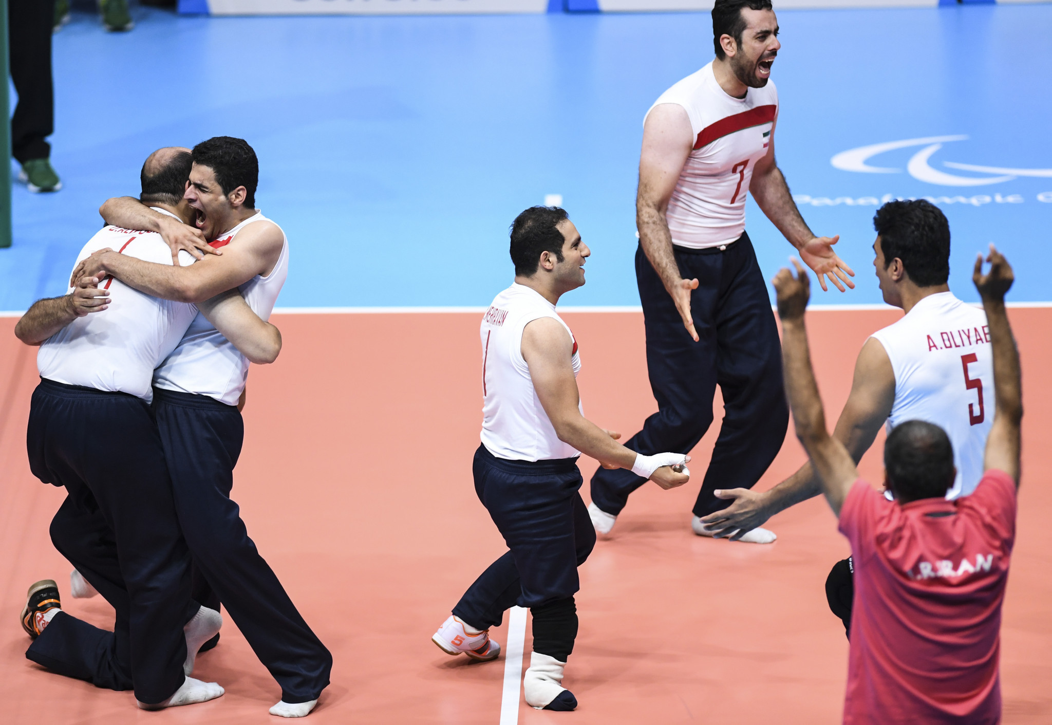 Iran took the men's title in the Sitting Volleyball World Championships earlier this month ©Getty Images