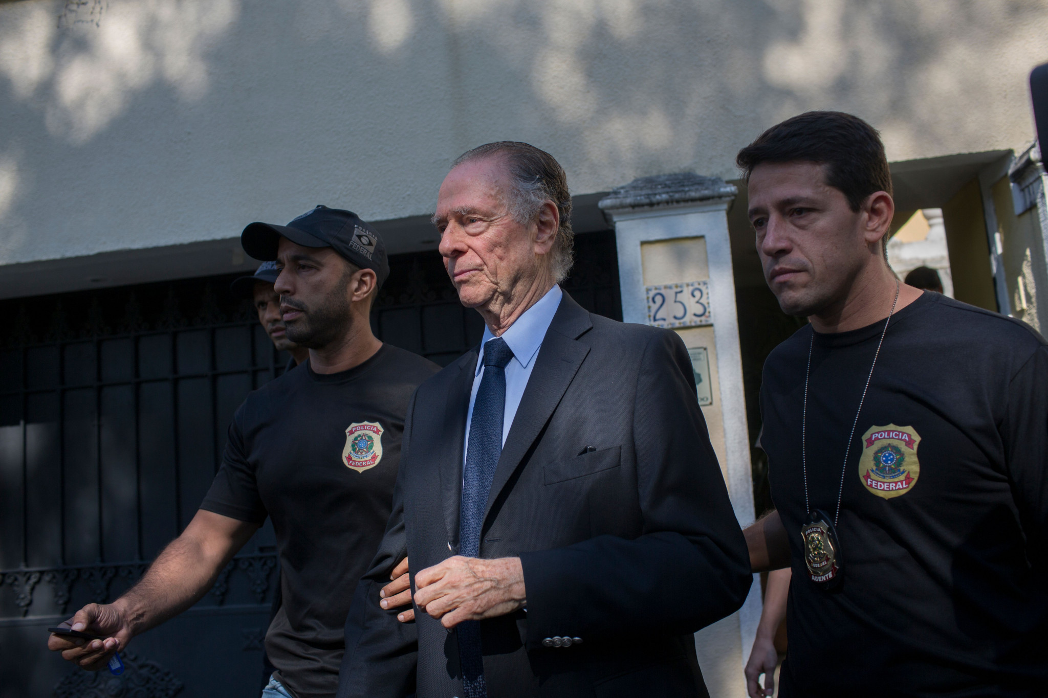 Nuzman appears in court to deny involvement in Rio 2016 vote-buying scheme
