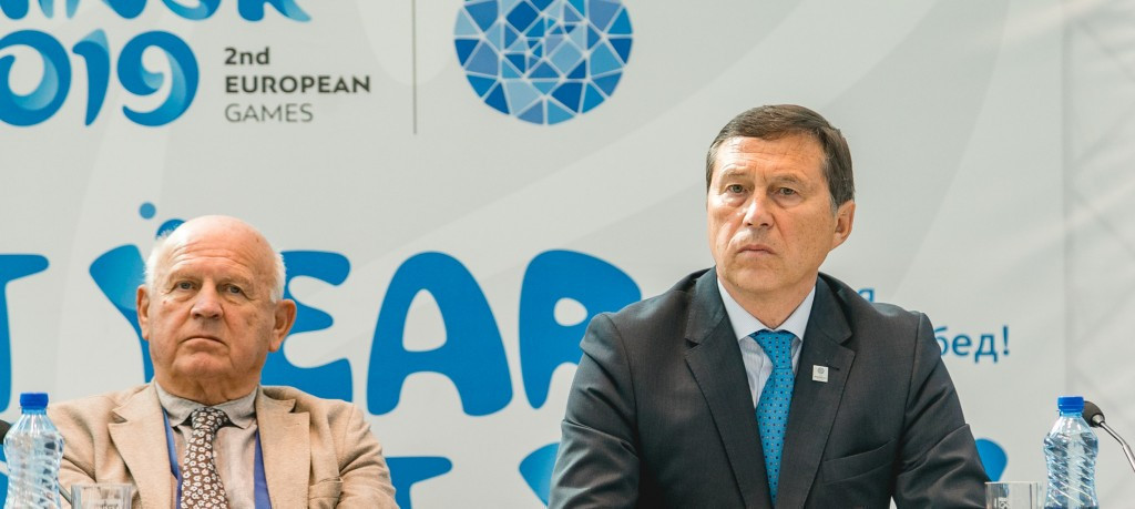  EOC confirm candidature process open for 2023 European Games