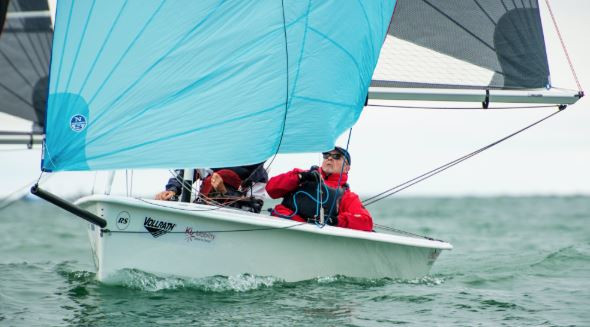 Protest Britons replace Italians in RS Venture Connect final at Para World Sailing Championships