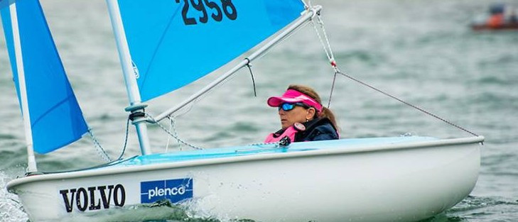 Favourite in Hansa 303 disqualified for illegal equipment at Para World Sailing Championships