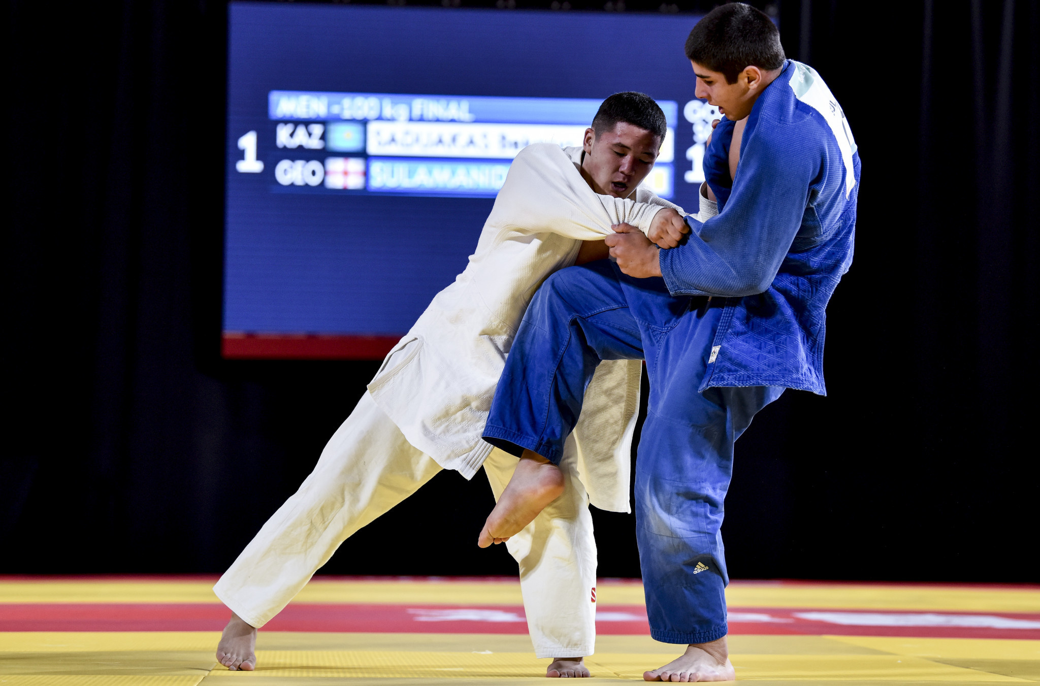 IOC Session and day three of competition at Buenos Aires 2018