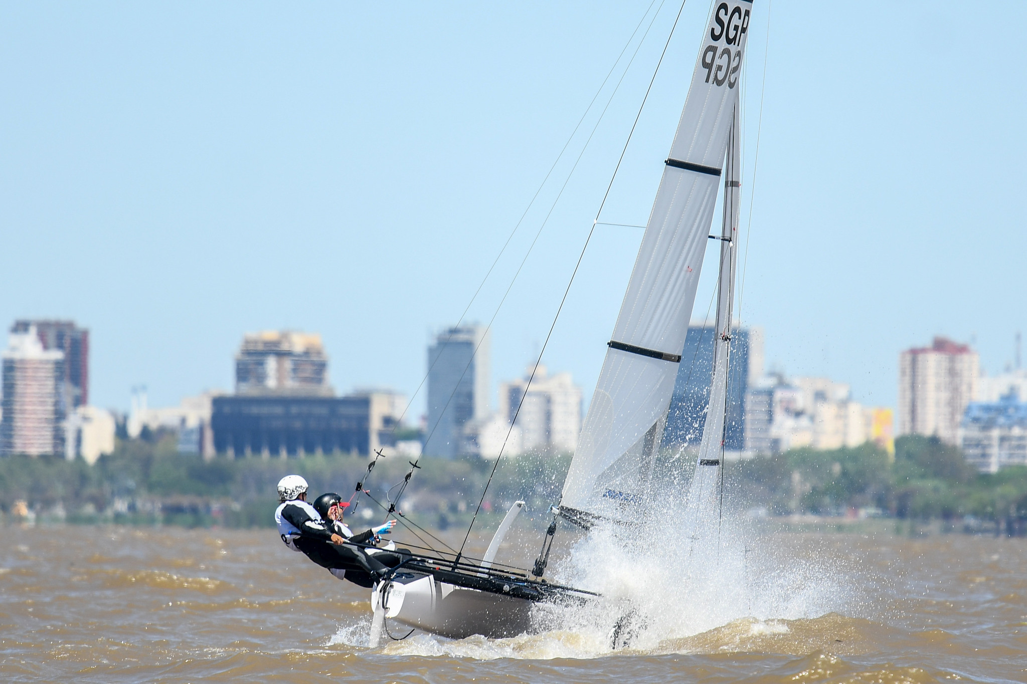 Buenos Aires 2018: Day four of competition