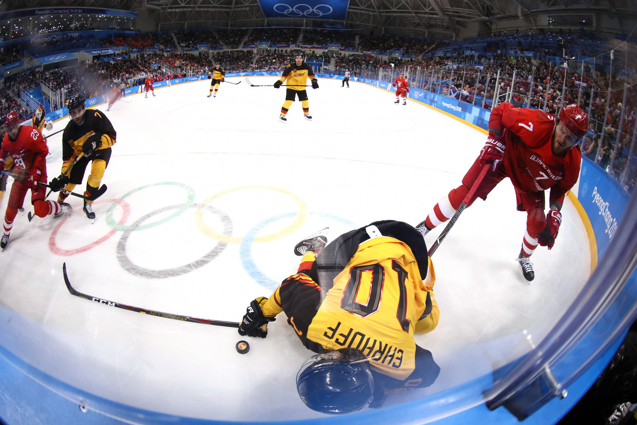 NHL players to play at Beijing 2022 