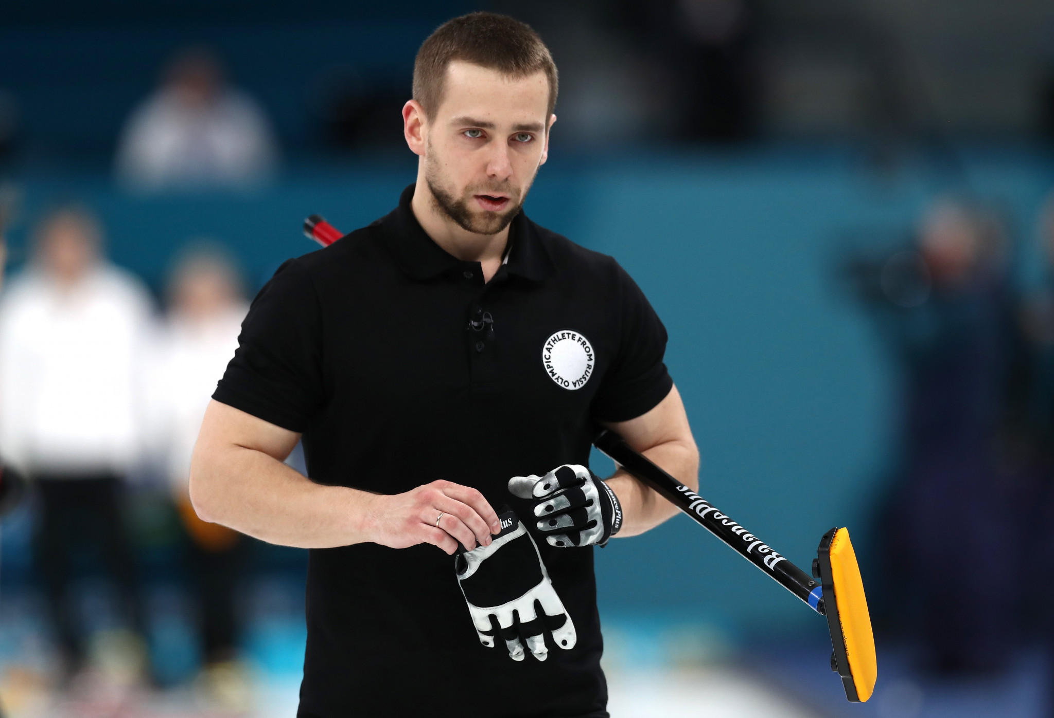 Russian curler handed four-year ban following positive test at Pyeongchang 2018 