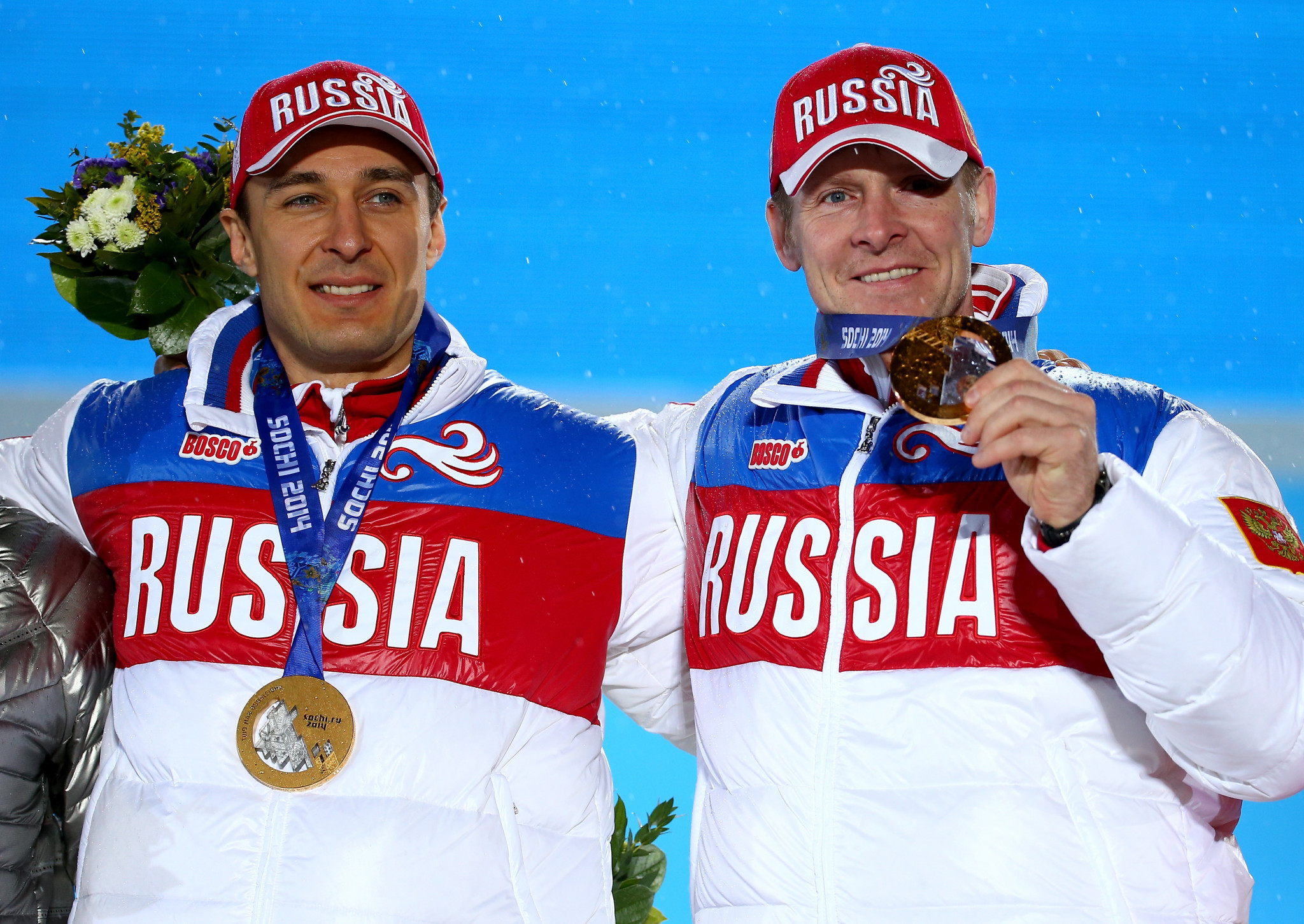 Russian bobsledder Zubkov claims will only return Olympic gold medals after IOC ask him personally 