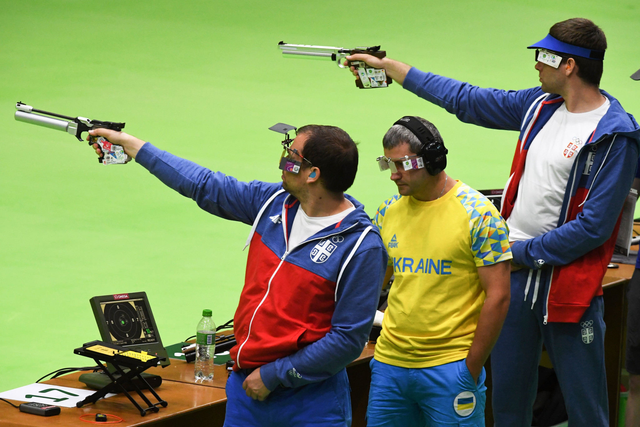 The financial fortunes of the ISSF are heavily dependent on the $4.5 million subsidy they receive from the IOC Â©Getty Images