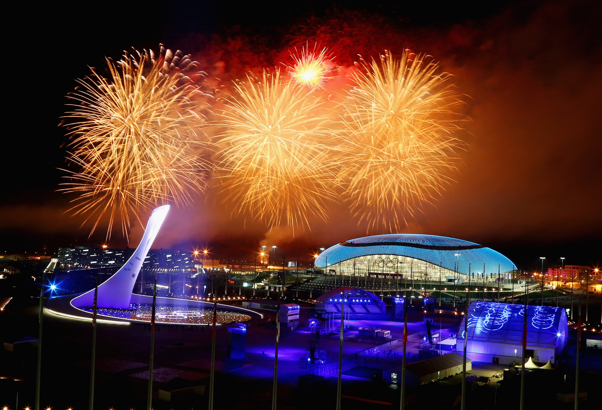 Kremlin claims Sochi 2014 best ever Summer or Winter Olympics despite doping scandal