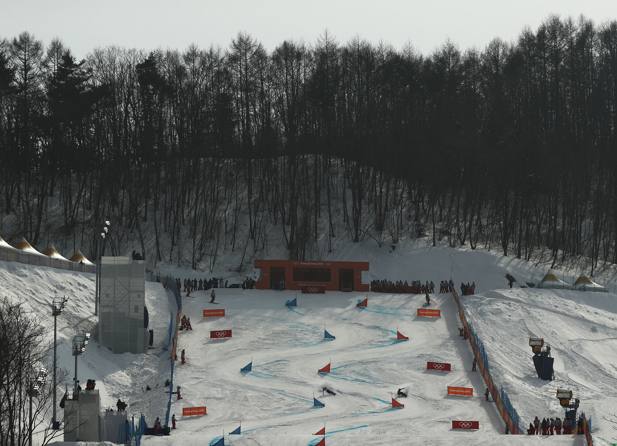FIS Snowboard World Cup to make historic return to Pyeongchang 2018 venue for back-to-back parallel giant slalom races