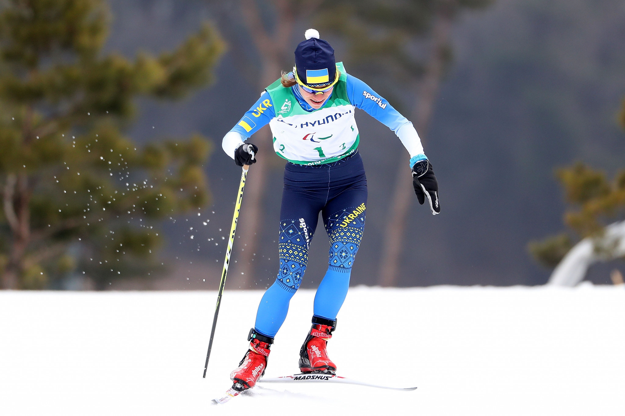 Norway and Ukraine earn relay honours at World Para Nordic Skiing Championships