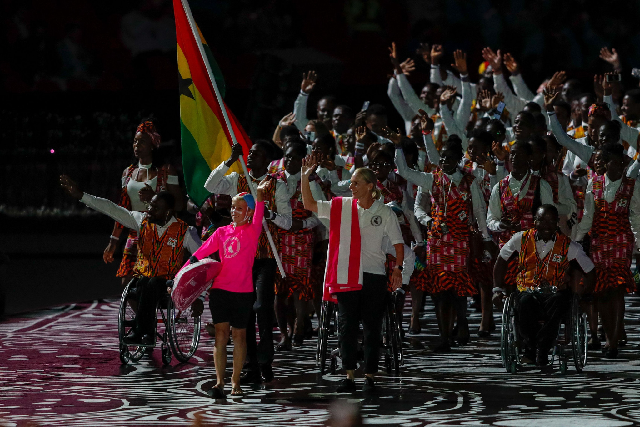 Ghana Olympic Committee to discuss report on Gold Coast 2018 conduct after visa allegations