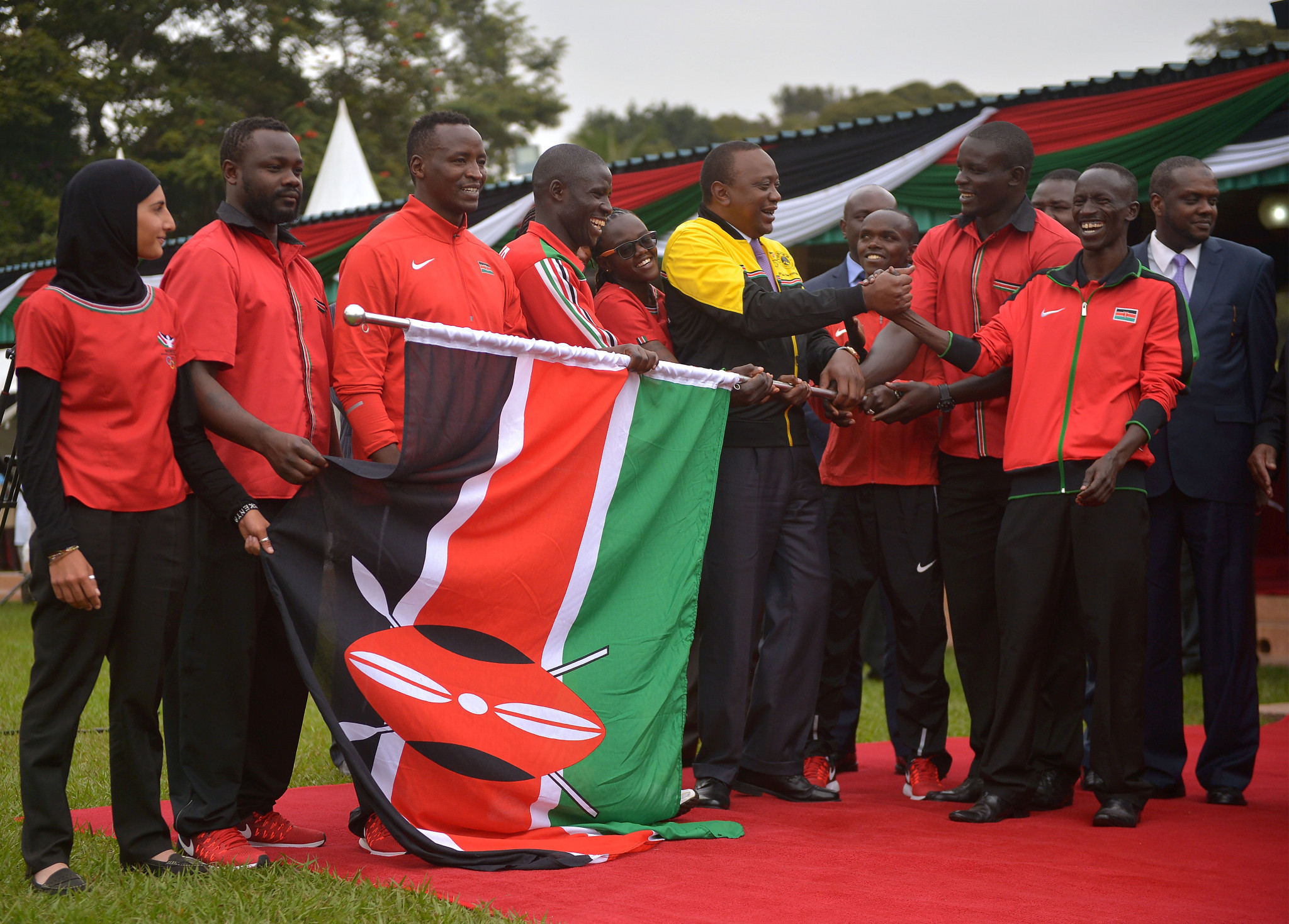 Trial of six Kenyan officials charged with corruption offences linked to Rio 2016 begins