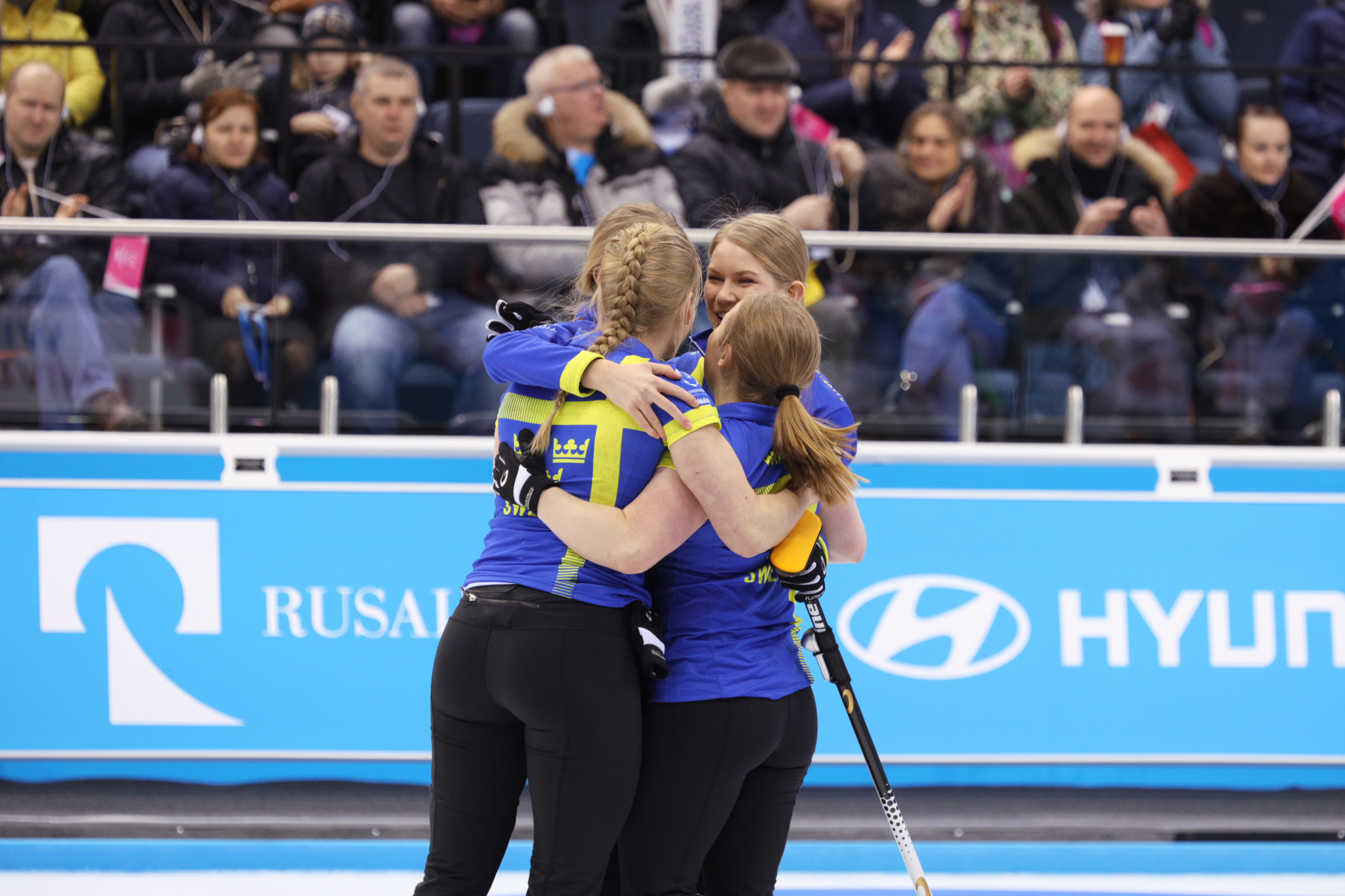 Norway and Sweden crowned curling champions as bandy brings up Russian century of medals at Winter Universiade