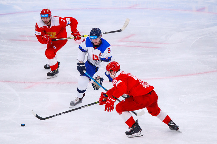 Hosts Russia take final 2019 Winter Universiade gold in ice hockey