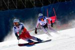  Surprise win for Aigner sisters at World Para Alpine Skiing World Cup in La Molina