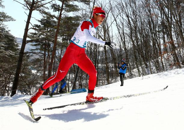 Kawayoke delights home crowd with first World Para Nordic Skiing World Cup victory