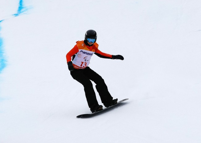 Klövsjö set to host World Para Snowboard World Cup Finals