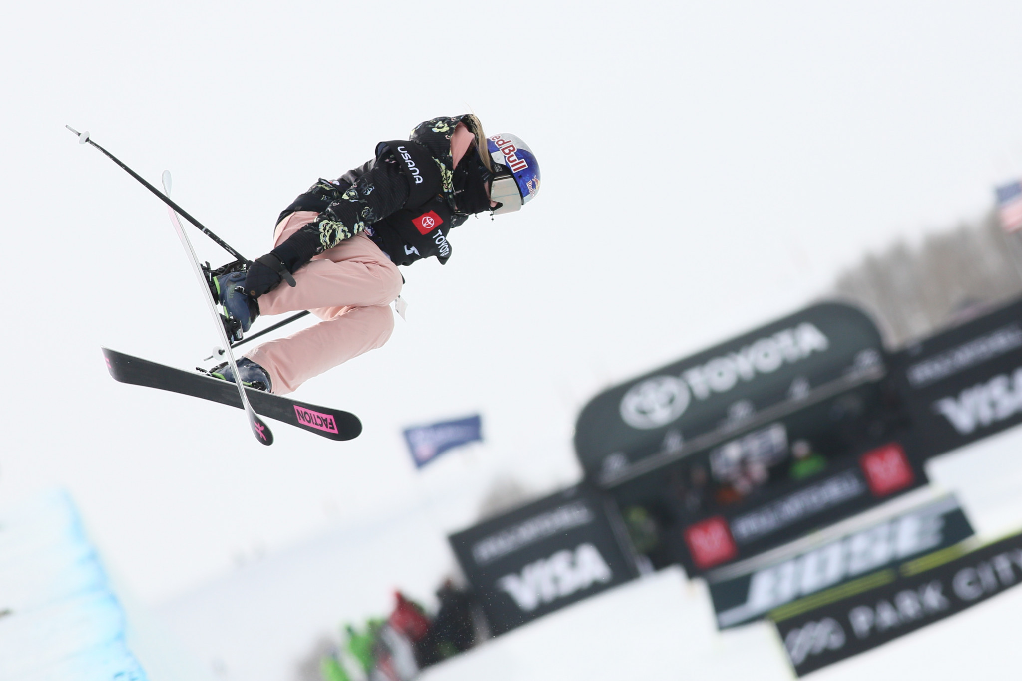 Sildaru secures women’s slopestyle title with dominant performance at FIS World Junior Freestyle Skiing Championships