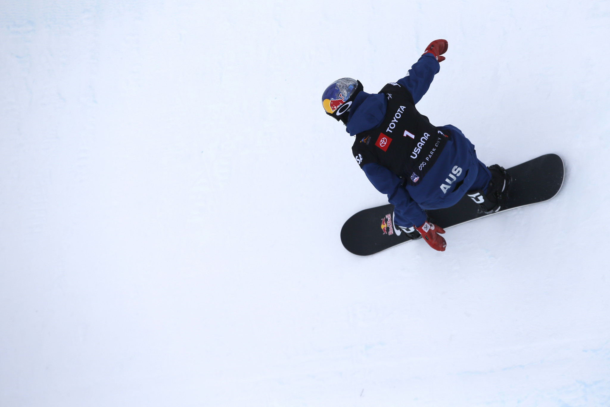 Snowboard star James scoops top prize at Australian Ski and Snowboard Awards