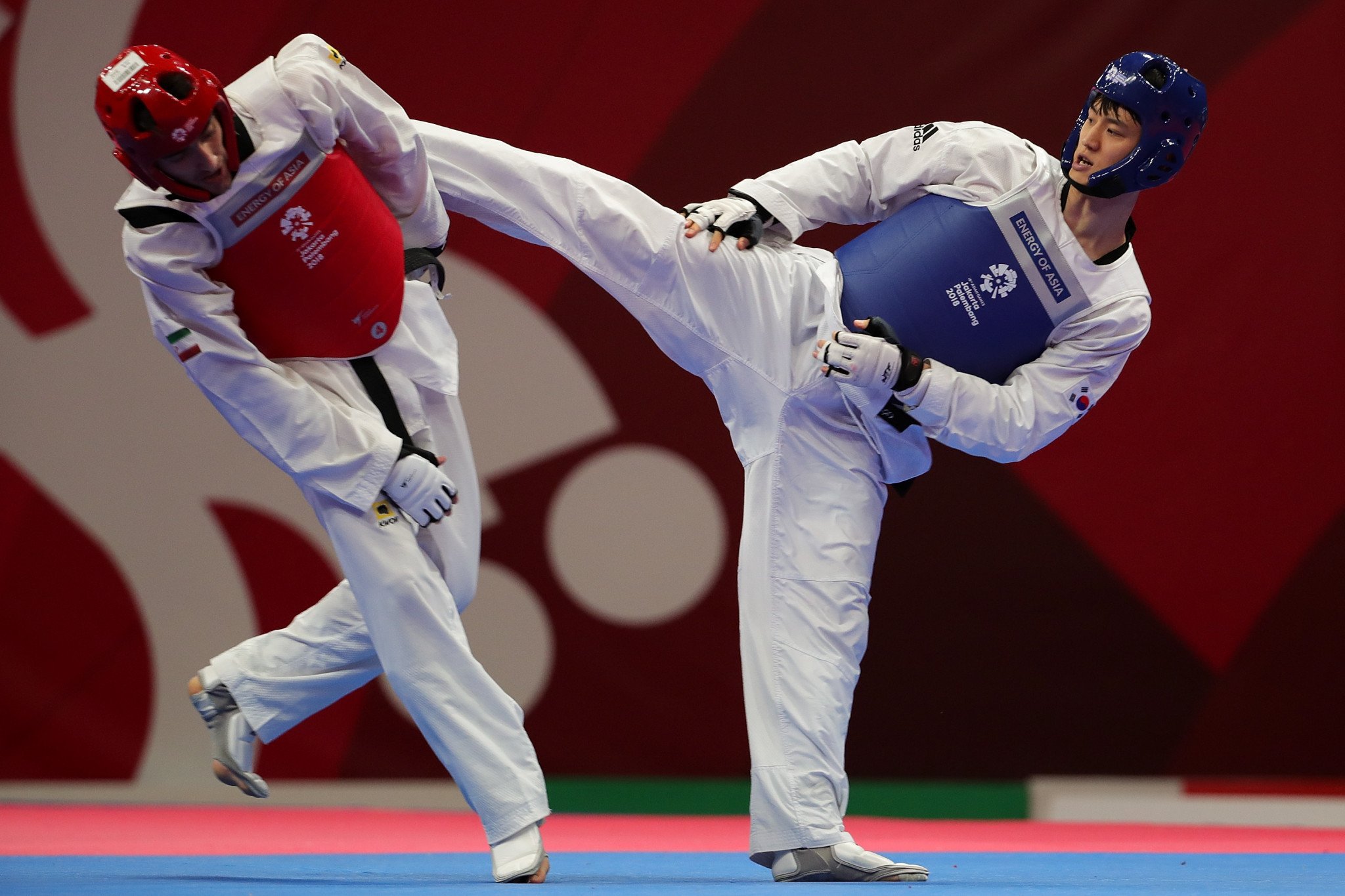 South Korea aim for second consecutive overall title at World Taekwondo