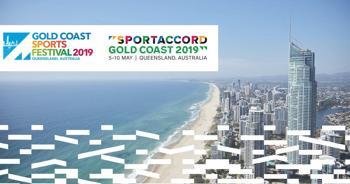 Commonwealth Games Federation President excited to return to Gold Coast for SportAccord Summit