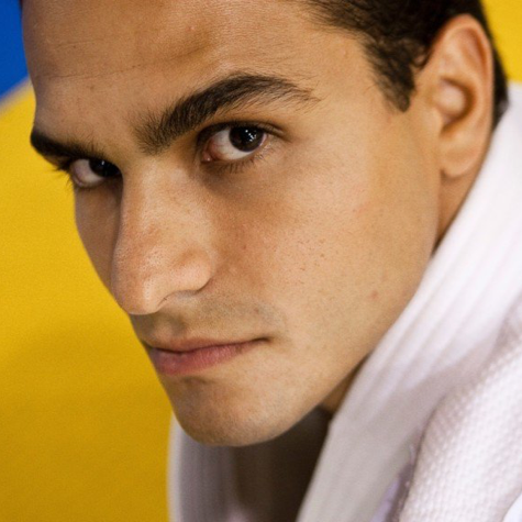 Leandro Guilheiro: Two-times Olympic medallist