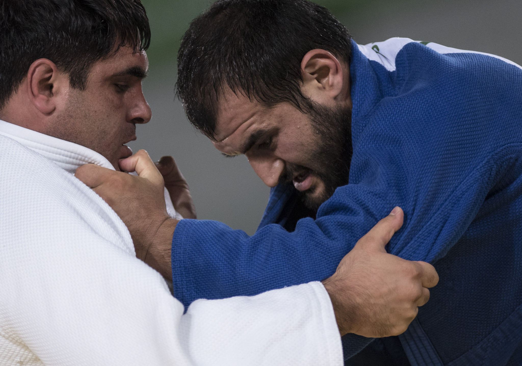 Uzbekistan claim two more golds to top medal table at IBSA Judo Grand Prix in Baku
