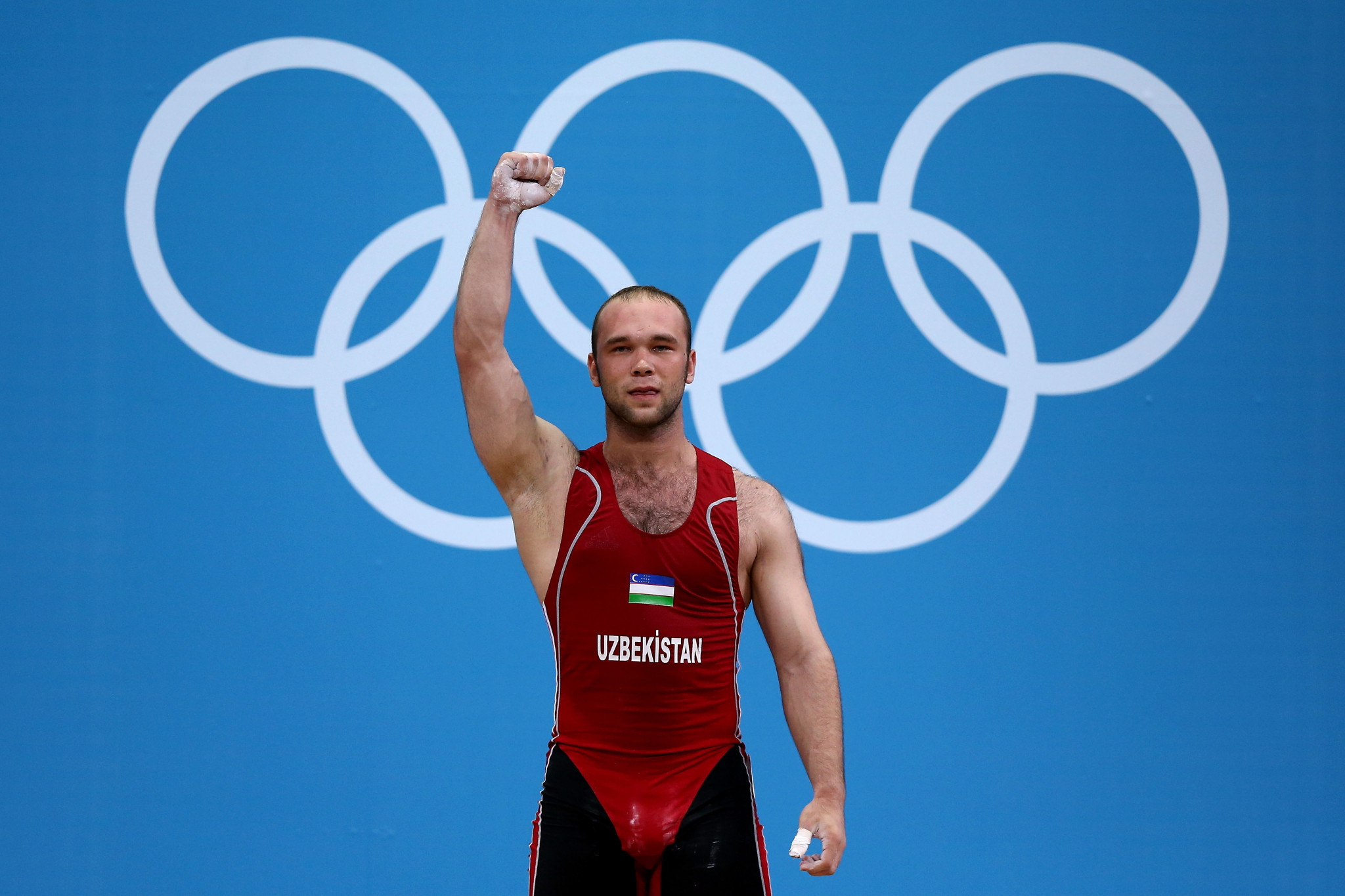 Rio 2016 Olympic gold medallist Nurudinov one of two weightlifters disqualified from London 2012 for doping