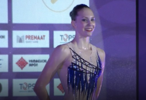 Ukraine grab three gold medals on second day of FINA Artistic World Series in Barcelona