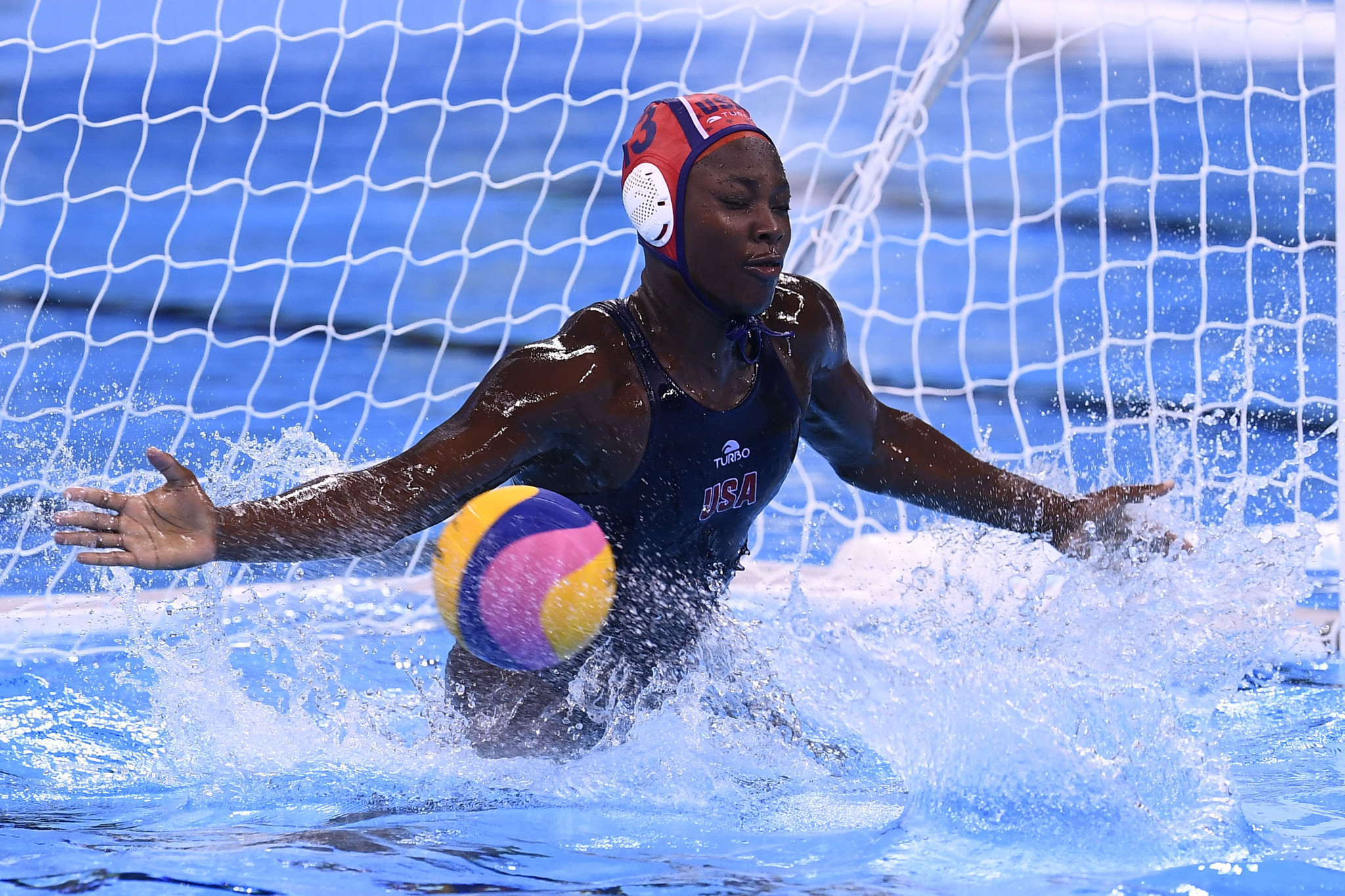 Reigning champions United States looking powerful for FINA Women's Water Polo World League Super Final - but don't rule out Dutch challenge