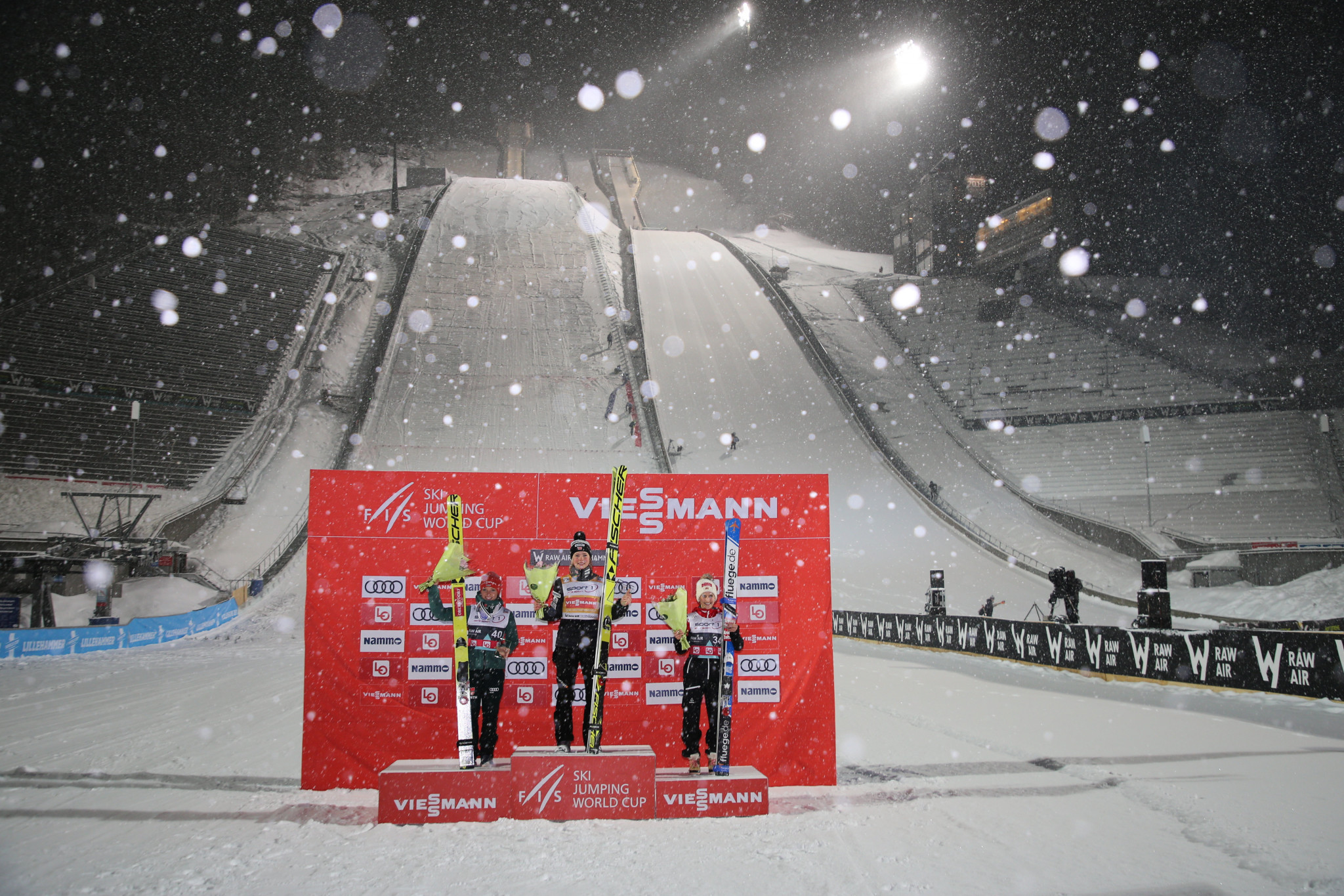 Prize money increased for athletes on women's FIS Ski Jumping World Cup tour