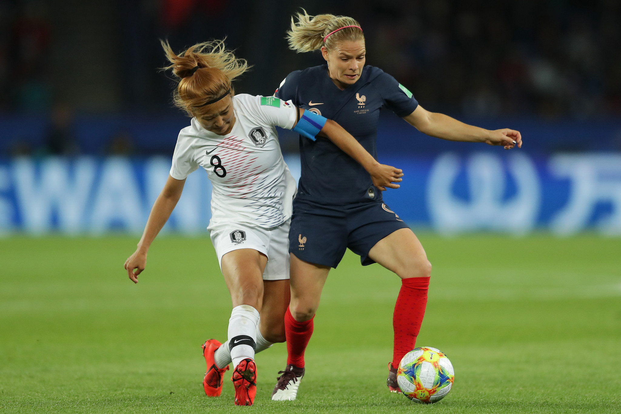Canadian broadcasters criticize USA women's team for historic World Cup win