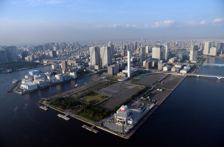 Tokyo Bay Area In Line To Provide Setting For Olympics English Village