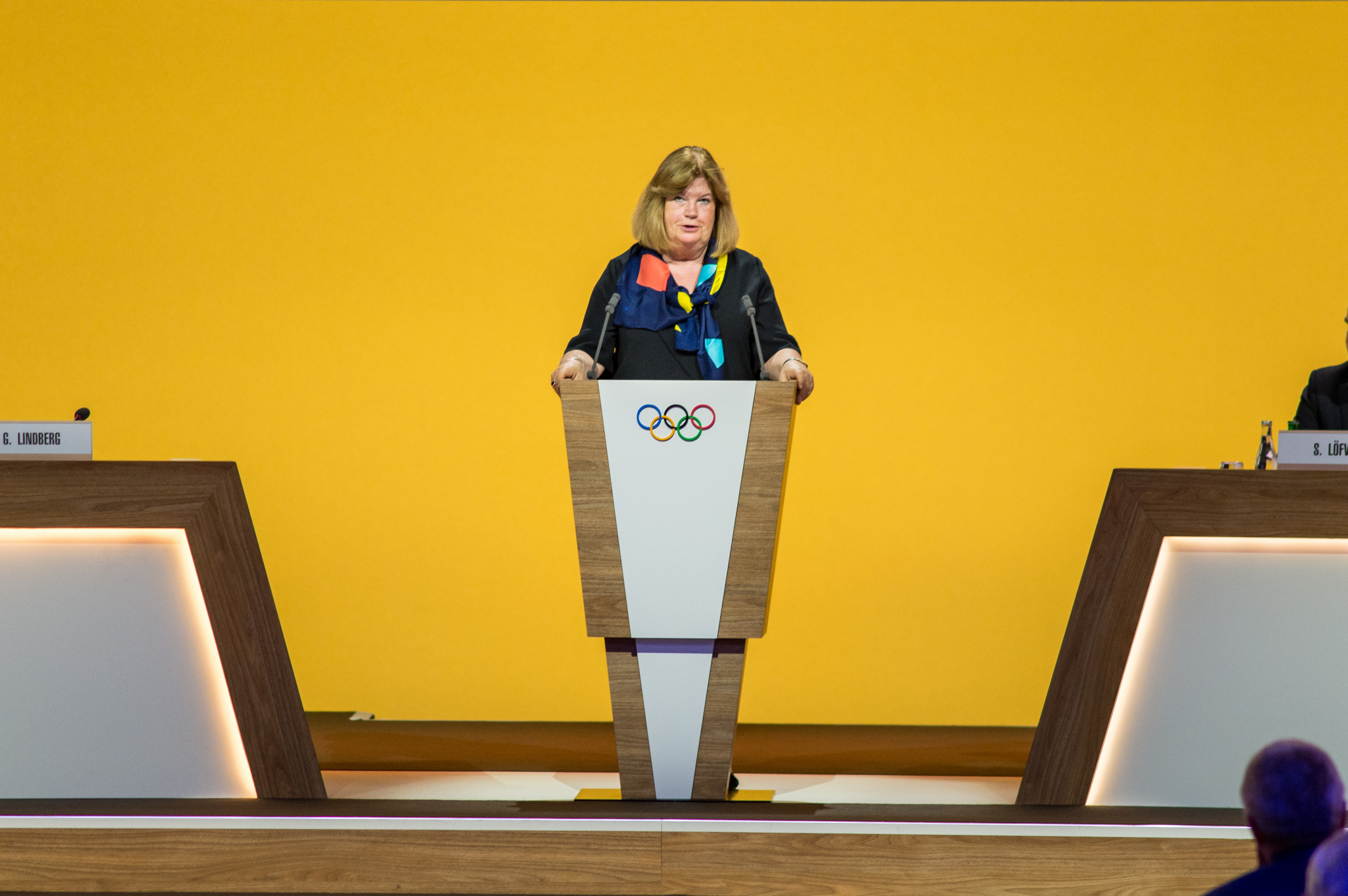 Lindberg challenges IOC members vote Stockholm Åre 2026 to prove New Norm is not just talk