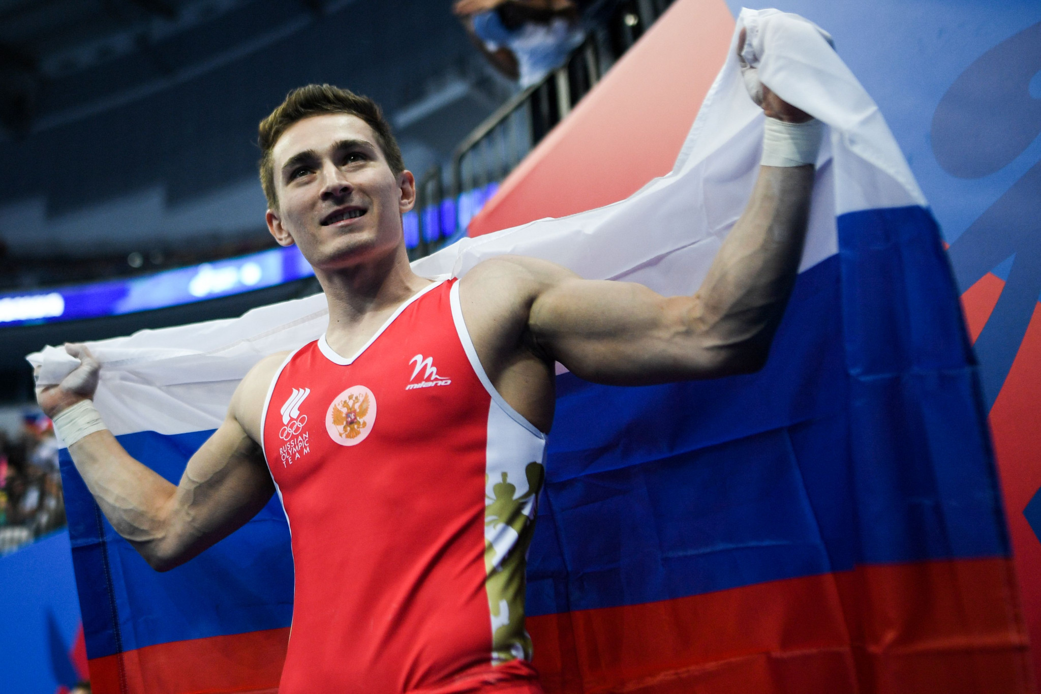 Belyavskiy chips in with second gymnastics gold as Russia finish distant leaders of Minsk 2019 medals table ahead of hosts
