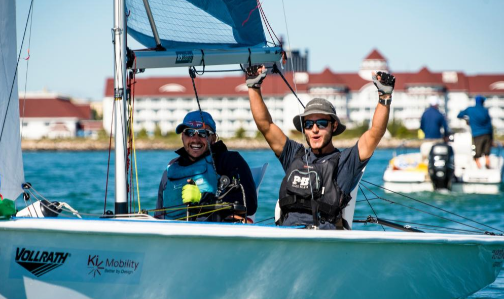 Close to 100 sailors head to Puerto Sherry for 2019 Para World Championships 