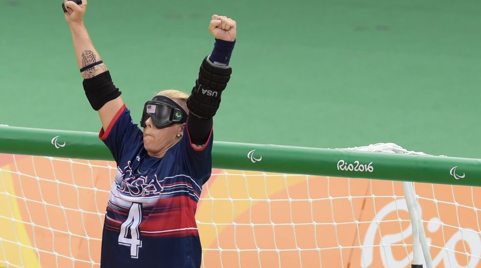 China and US women topping pools at IBSA Goalball International Qualifier for Tokyo 2020